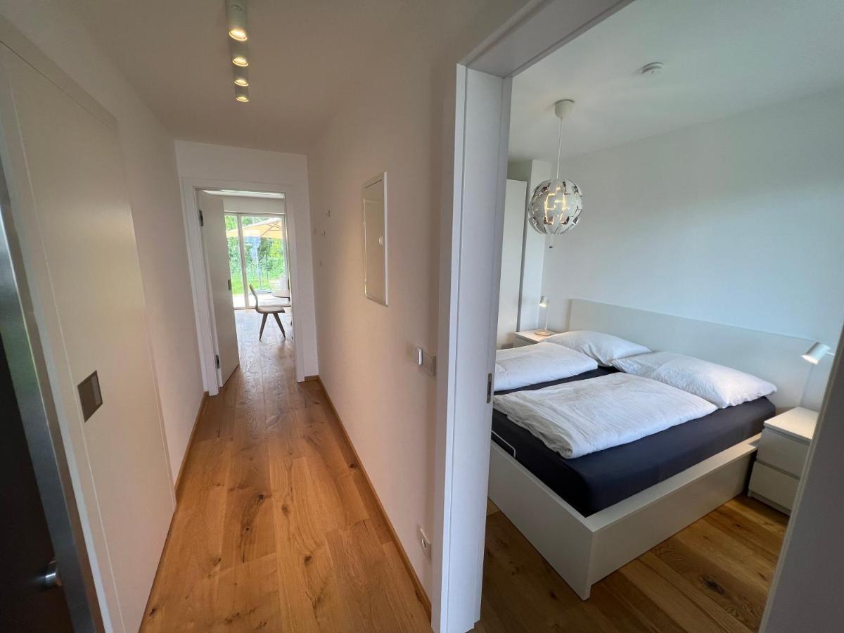 ניוסדיל אם סי 25H Spa-Residenz Best Sleep Privat Garden & Pools מראה חיצוני תמונה