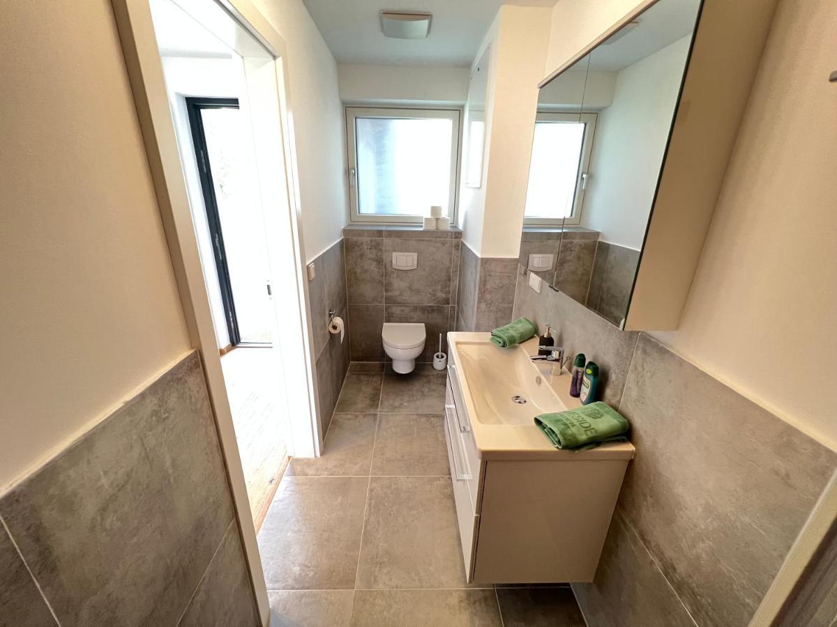 ניוסדיל אם סי 25H Spa-Residenz Best Sleep Privat Garden & Pools מראה חיצוני תמונה