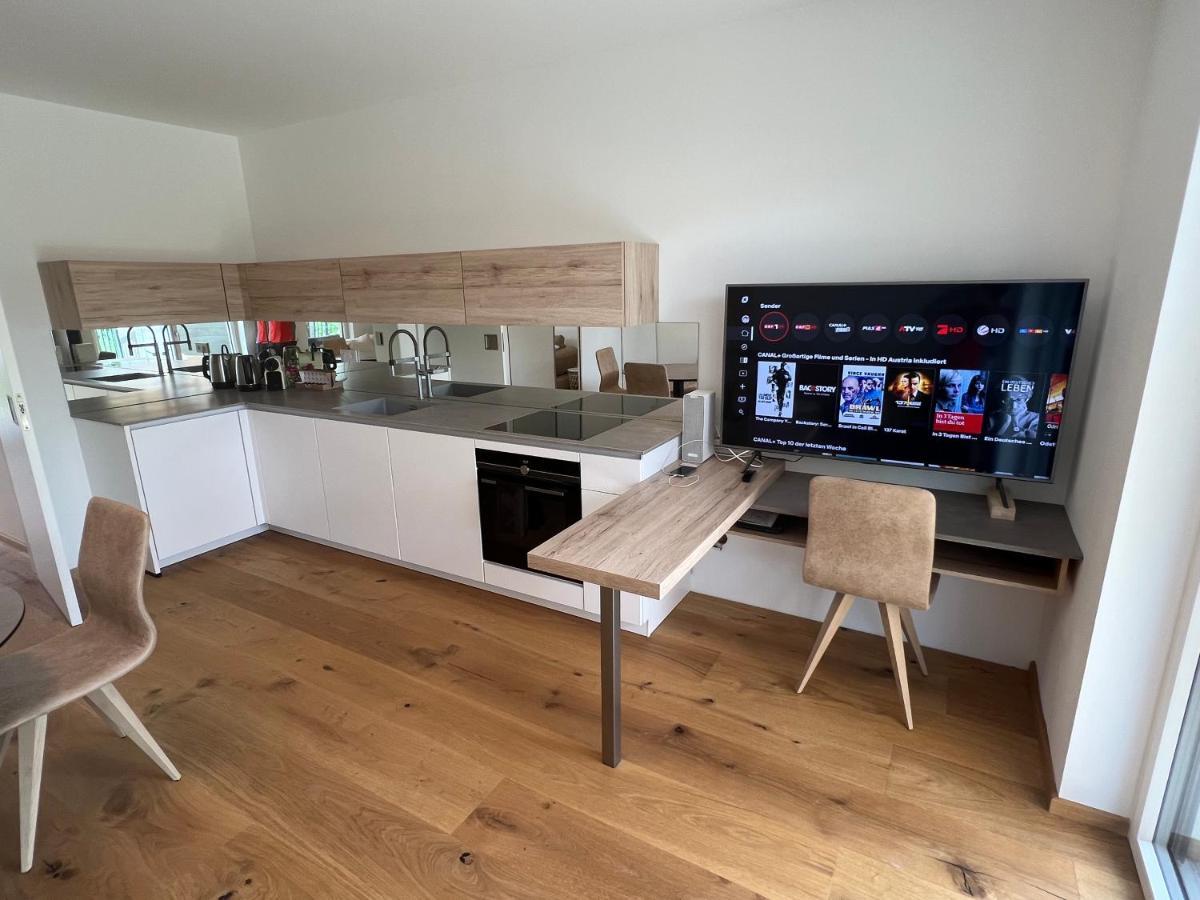 ניוסדיל אם סי 25H Spa-Residenz Best Sleep Privat Garden & Pools מראה חיצוני תמונה