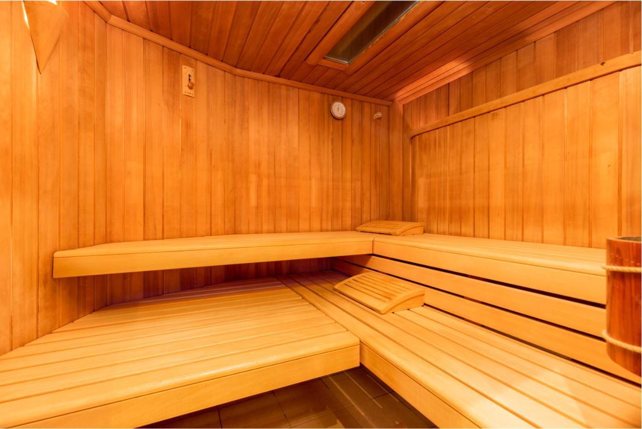 ניוסדיל אם סי 25H Spa-Residenz Best Sleep Privat Garden & Pools מראה חיצוני תמונה