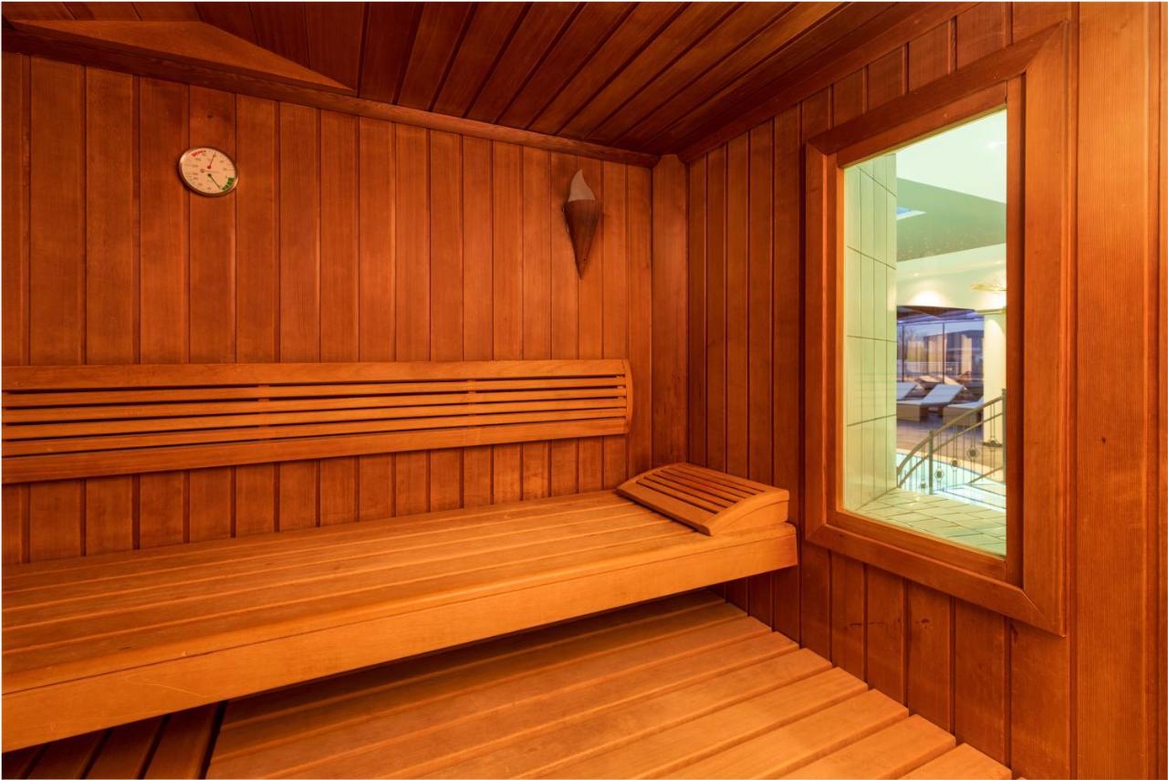ניוסדיל אם סי 25H Spa-Residenz Best Sleep Privat Garden & Pools מראה חיצוני תמונה