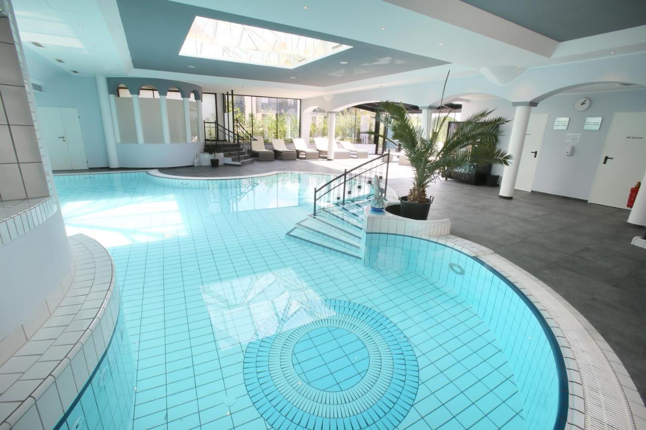 ניוסדיל אם סי 25H Spa-Residenz Best Sleep Privat Garden & Pools מראה חיצוני תמונה