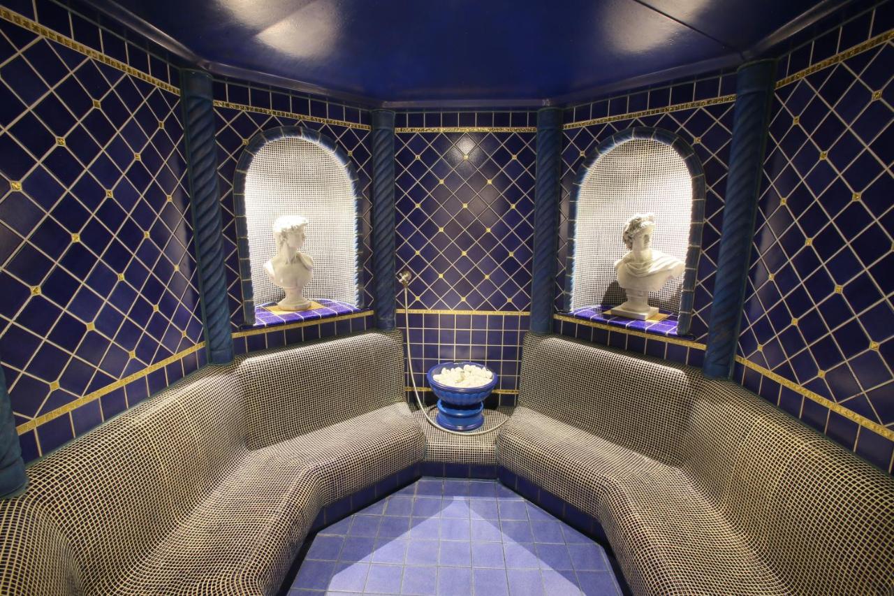 ניוסדיל אם סי 25H Spa-Residenz Best Sleep Privat Garden & Pools מראה חיצוני תמונה