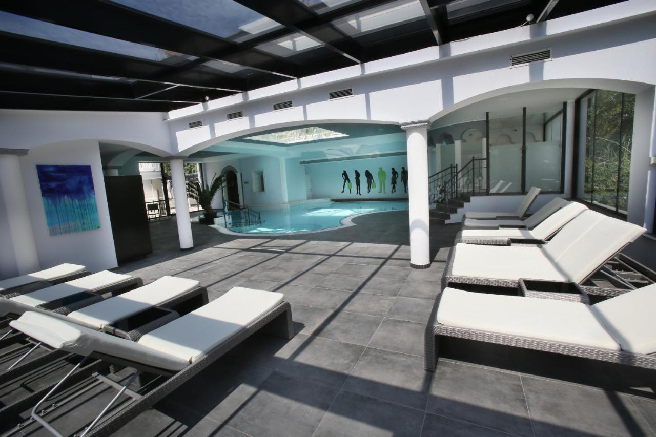 ניוסדיל אם סי 25H Spa-Residenz Best Sleep Privat Garden & Pools מראה חיצוני תמונה