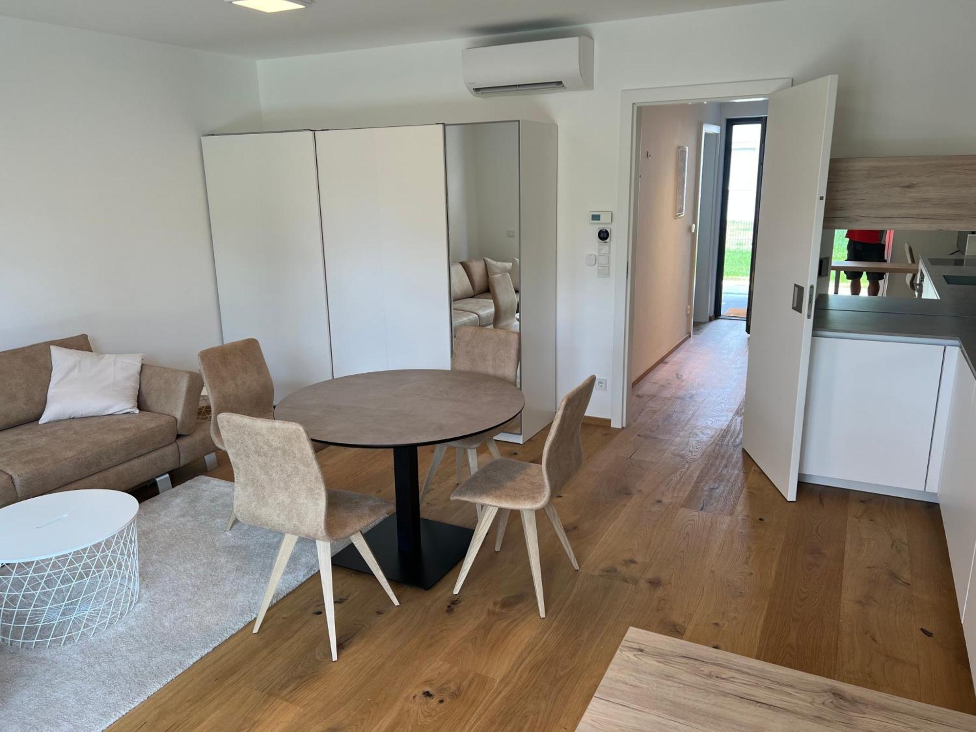 ניוסדיל אם סי 25H Spa-Residenz Best Sleep Privat Garden & Pools מראה חיצוני תמונה